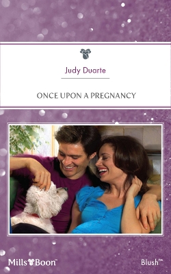 Book cover for Once Upon A Pregnancy