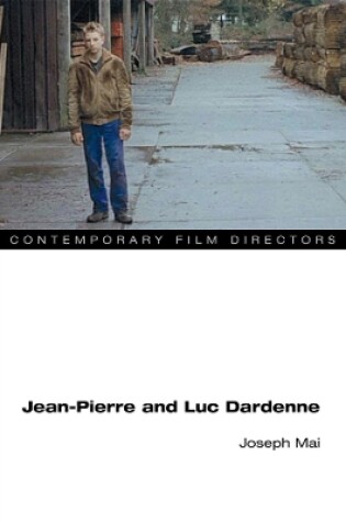 Cover of Jean-Pierre and Luc Dardenne