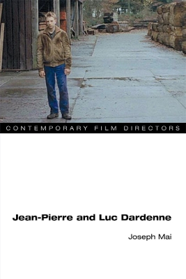 Book cover for Jean-Pierre and Luc Dardenne