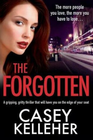 Cover of The Forgotten