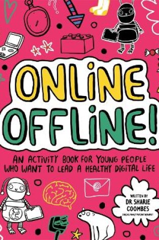 Cover of Online Offline! Mindful Kids