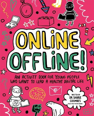 Cover of Online Offline! Mindful Kids