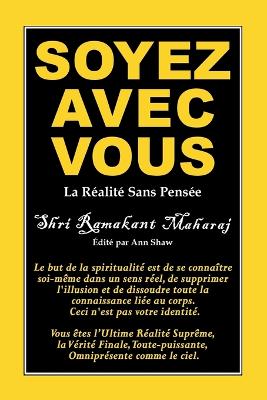 Book cover for Soyez avec Vous