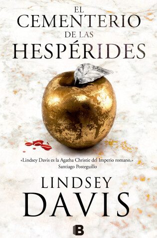 Cover of El cementerio de las Hespérides / The Graveyard of the Hesperides