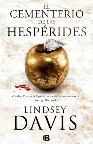 Book cover for El cementerio de las Hespérides / The Graveyard of the Hesperides