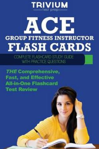 Cover of ACE Group Fitness Instructor Flash Cards