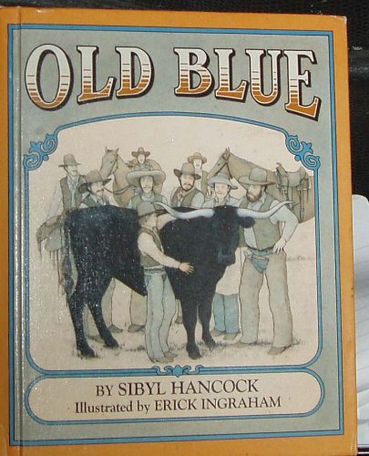 Cover of Old Blue