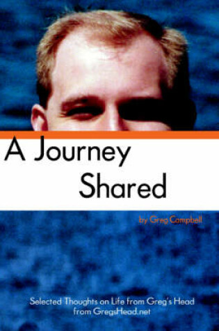 Cover of A Journey Shared