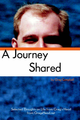 Book cover for A Journey Shared