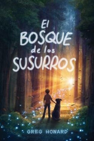 Cover of Bosque de Los Susurros, El