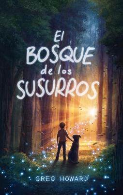 Book cover for Bosque de Los Susurros, El