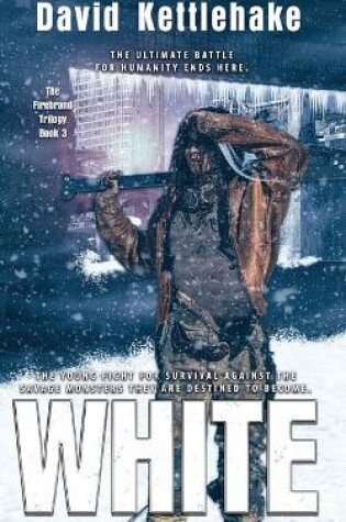 Cover of White