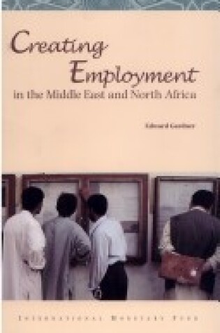 Cover of Creating Employment in the Middle East and North Africa