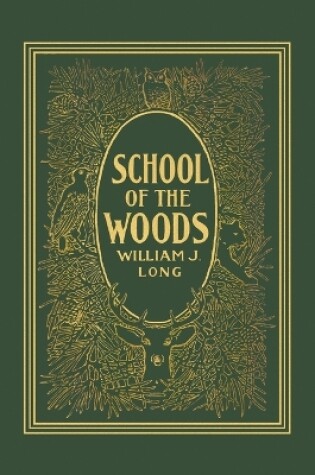 Cover of School of the Woods