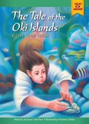 Book cover for The Tale of the Oki Islands