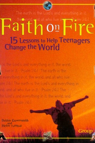 Cover of Faith on Fire