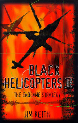 Book cover for Black Helicopters 2: Endgame Strategy