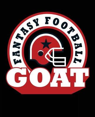 Book cover for Fantasy Football GOAT