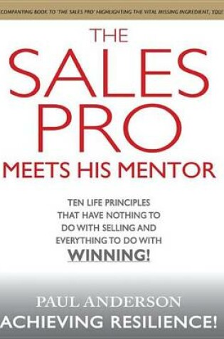 Cover of The Sales Pro Meets His Mentor