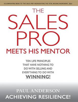 Book cover for The Sales Pro Meets His Mentor