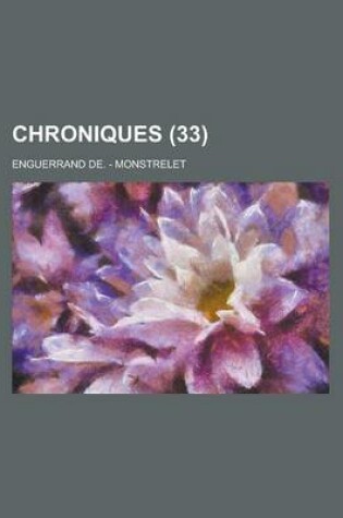 Cover of Chroniques (33)