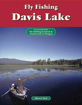 Book cover for Fly Fishing Davis Lake