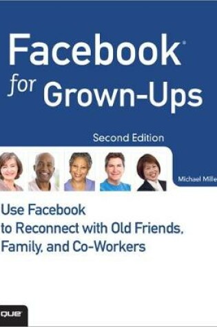 Cover of Facebook for Grown-Ups