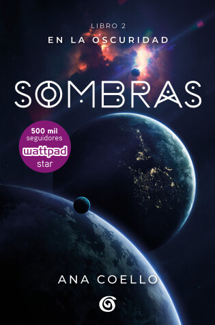 Cover of Sombras (Luna 2) / Shadows (Moon 2)