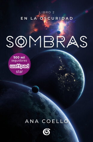 Cover of Sombras (Luna 2) / Shadows (Moon 2)