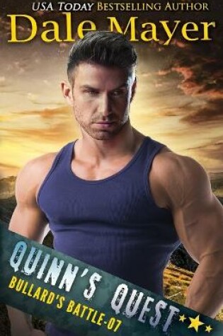 Cover of Quinn's Quest
