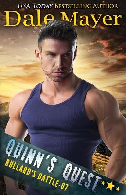 Book cover for Quinn's Quest