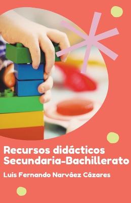 Book cover for Recursos didacticos para secundaria