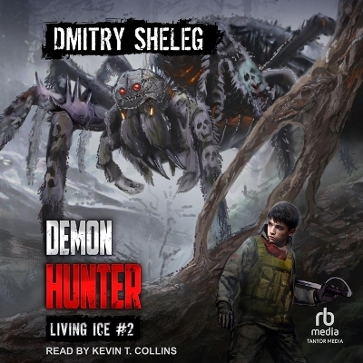 Cover of Demon Hunter