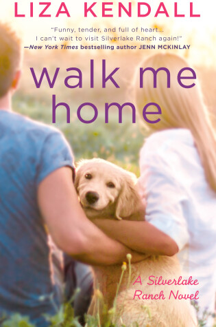 Cover of Walk Me Home