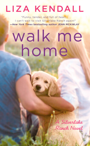 Cover of Walk Me Home