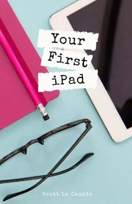 Book cover for Your First iPad