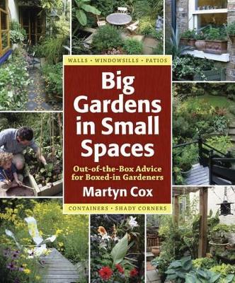 Book cover for Big Gardens in Small Spaces