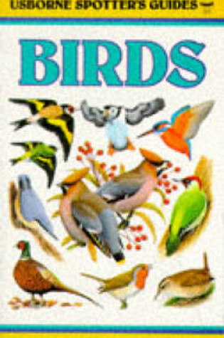 Cover of Birds