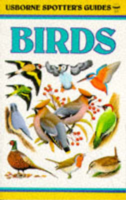 Book cover for Birds