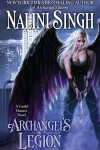 Book cover for Archangel's Legion