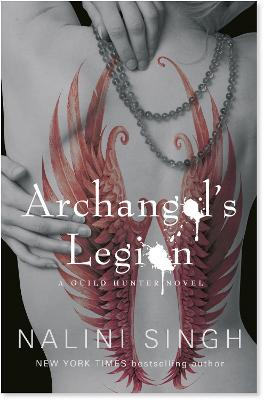 Book cover for Archangel's Legion