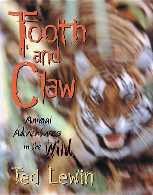 Book cover for Tooth and Claw