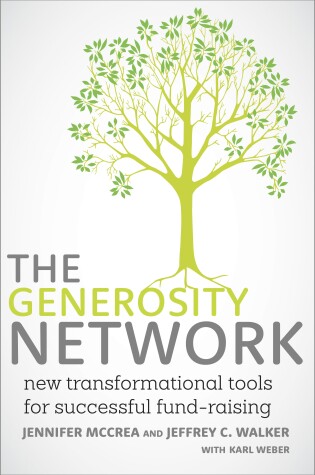 Cover of The Generosity Network