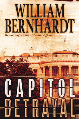 Cover of Capitol Betrayal