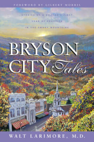 Cover of Bryson City Tales