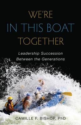 Book cover for We're in This Boat Together