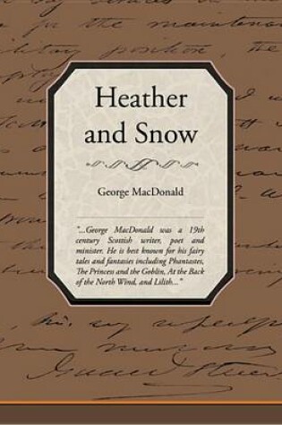 Cover of Heather and Snow (eBook)