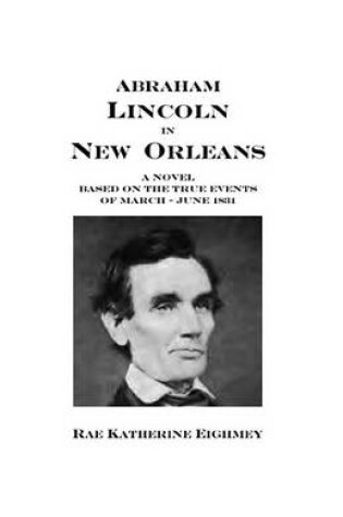 Cover of Abraham Lincoln in New Orleans