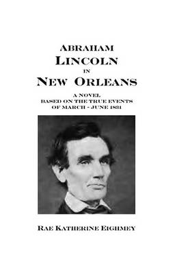 Book cover for Abraham Lincoln in New Orleans