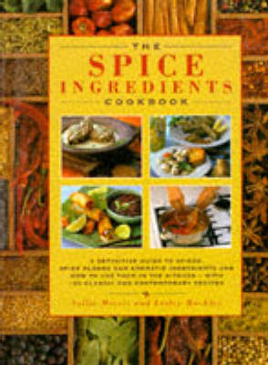 Book cover for The Spice Ingredients Cook Book